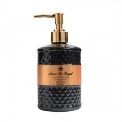 Мыло для рук Savon De Royal Luxury (Аромат сладкого запаха апельсина, гальбанума, пачули и ванили)